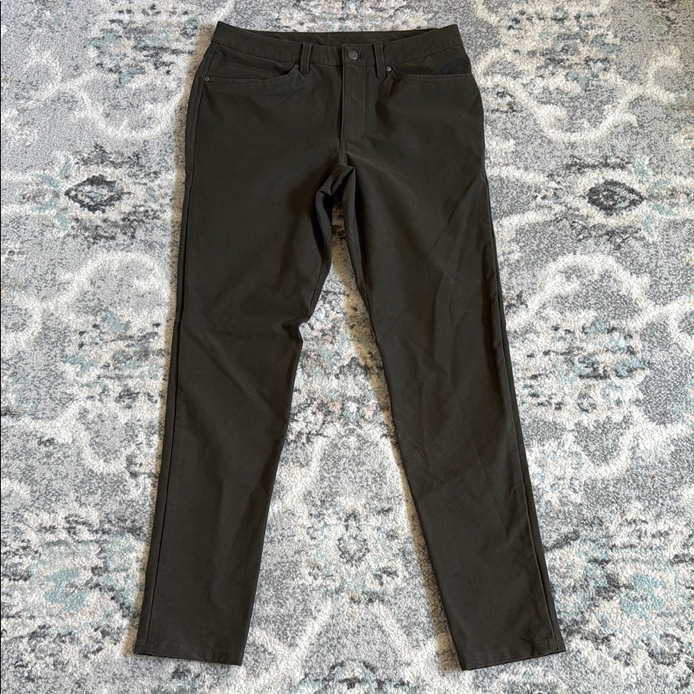 Lululemon ABC Slim-Fit Pant *Utilitech